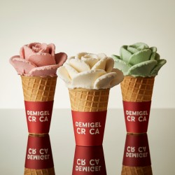 Neutro Gelateria Demigel CR CA – semilavorato per gelaterie in sacchetto da 1 kg – Bigatton