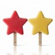 Base de gelado Ready Stecco – gelados em forma de estrela no pauzinho – Bigatton