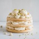Pasta Meringa Bigatton — tarta postre de merengue