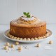 Pasta Nocciola Liscia Oro Bigatton — torta dessert alla nocciola