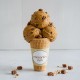 Helado Croccantino al Ron – elaborado con Pasta Bigatton