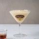 Pâte sabayon Bigatton — crème au sabayon en verre Martini — 1,1 kg