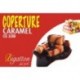 Cobertura Caramel Bigatton — rótulo do produto