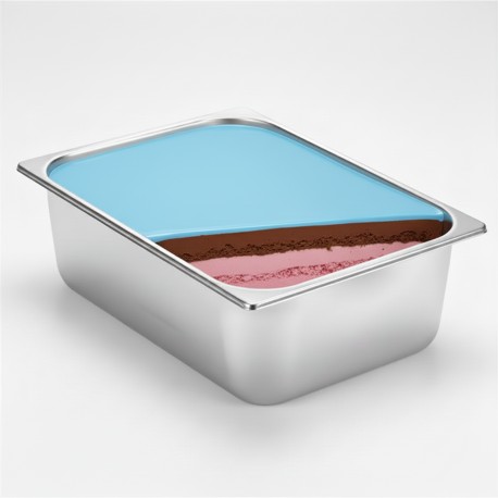 DELICIOSO "OCÉANO AZUL CARAMELO"