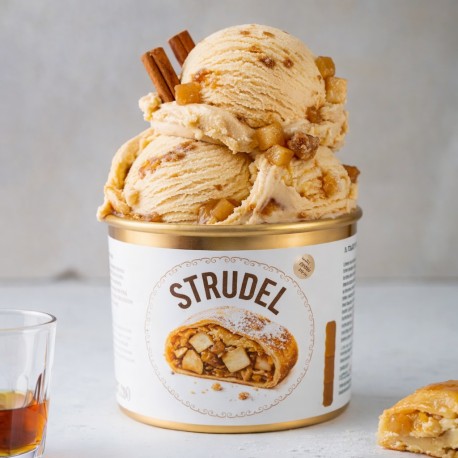 Pasta Strudel Bigatton — ciotolina con pasta aromatica
