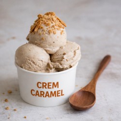 Pasta Crem Caramel Bigatton – 3 kg jar