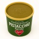 Pasta pistacchio puro colore verde naturale Bigatton in vasetto