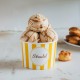 Pasta Strudel Bigatton — small bowl with flavouring paste