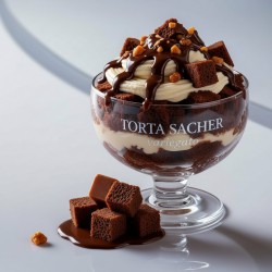 VARIEGATO SACHER TORTA 3 kg