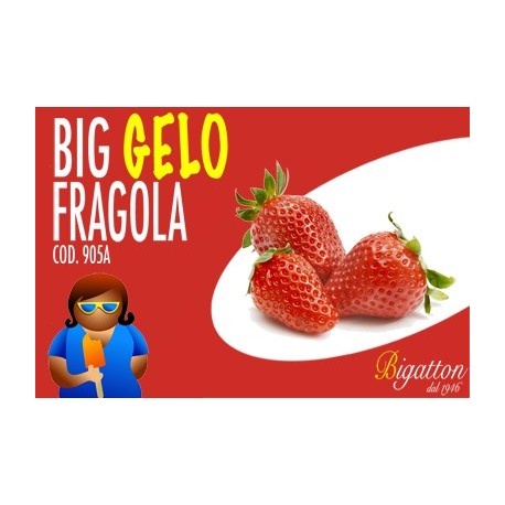 BIG GELO FRAGOLA