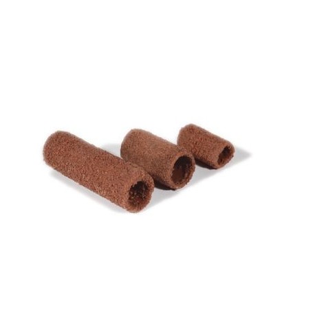 Cialda Cannolo Baby Polvere Cacao Bigatton — cialde formato baby