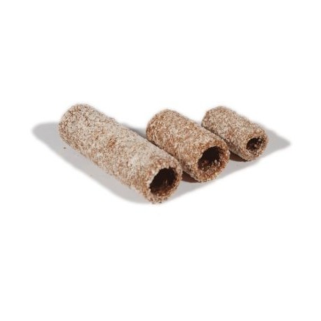 Cannolo Long Noix de Coco Bigatton — gaufrettes format long
