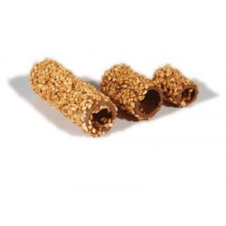 Bigatton Long Rice Cannolo Wafer — long-size wafers