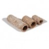 MINI CANNOLI DE COCO