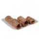Bigatton Mignon Sprinkles Cannolo Wafer — mignon-size wafers