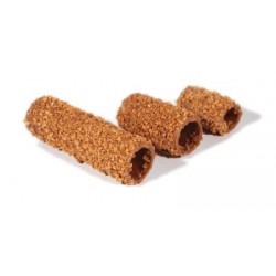 Cannolo Mignon Granella Amaretto Bigatton — cialde formato mignon