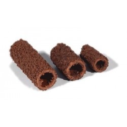 Cannolo Mignon Kakaogranulat Bigatton — Waffeln im Mignonformat