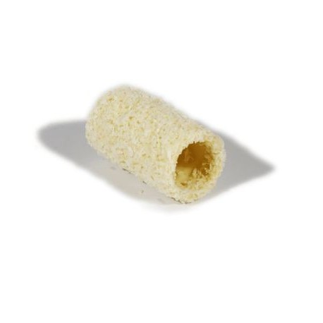 Bigatton Mignon Lemon Coconut Cannolo Wafer — mignon-size wafers