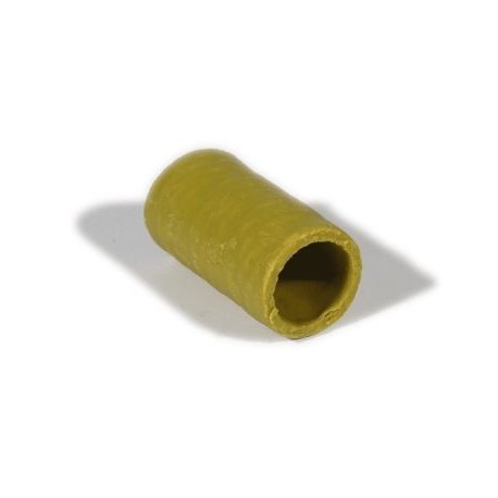 Cannolo Mignon Pistacho Bigatton — obleas formato mignon