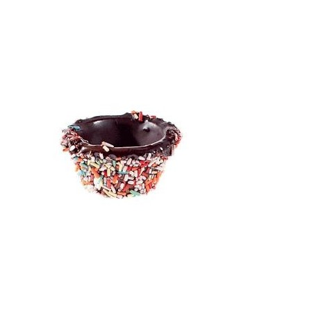 Copita Mini Ronde Vermicelles Colorés Bigatton