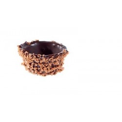 Bigatton Mini Round Amaretto Granules Copita
