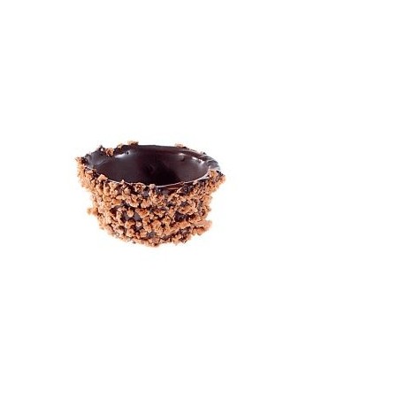 Copita Mini Tonda Granella Amaretto Bigatton