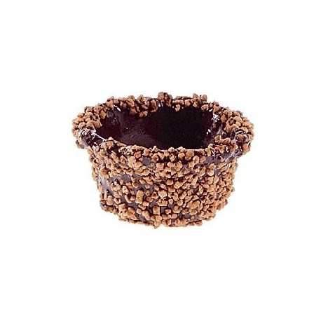 Mini Runde Copita Kaffeegranulat Bigatton