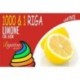 1000 & 1 Riga Limón Bigatton 7 kg — etiqueta del producto