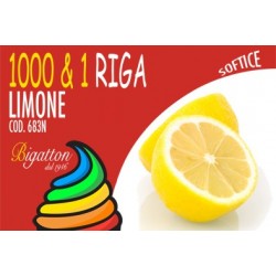 1000 & 1 Riga Citron Bigatton 7 kg — étiquette produit