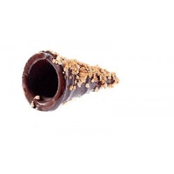 Cornetto Arroz Bigatton — hóstia em forma de cornetto