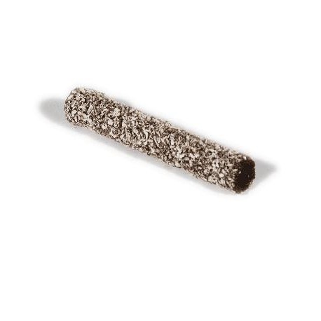 Jolly Coconut Wafer Rolls Bigatton — wafer roll coated with coconut