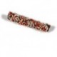 Jolly Sprinkles Wafer Rolls Bigatton — wafer roll coated with sprinkles