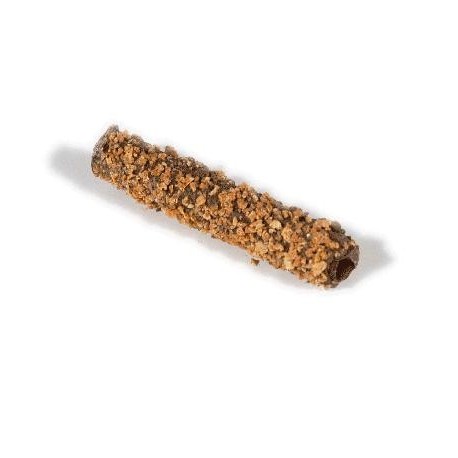 Cigarettes Jolly Gran Amaretto Bigatton — cigarette en gaufrette enrobée de granella