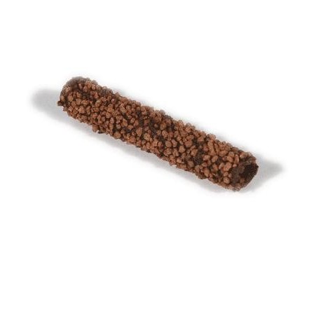 Jolly Gran Cocoa Wafer Roll Bigatton — wafer roll coated with cocoa granules