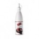 Caramel Mini Topping 330 g Bigatton — bouteille produit vue de face avec bouchon doseur  