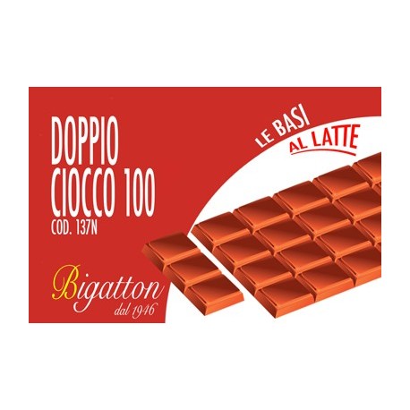 DOPPIO CIOCCO 100