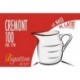 Base de gelado Cremont 100 – etiqueta de montra Bigatton