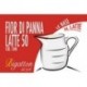 Base de helado Fior di Panna Latte 50 – cartel de vitrina Bigatton