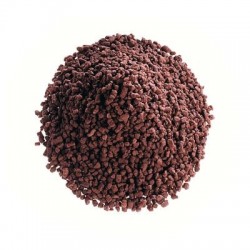 Granella al Cacao Bigatton — prodotto sfuso su fondo neutro