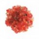 Cubes pour Cassata Bigatton — produit en vrac sur fond neutre