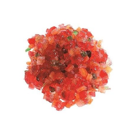 Cubetti per Cassata Bigatton — prodotto sfuso su fondo neutro